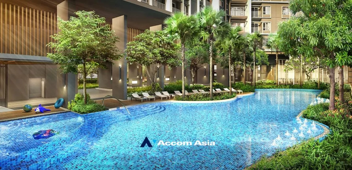  2 br Condominium for rent and sale in Charoenkrung ,Bangkok  at The Key Sathorn Charoenraj AA32785