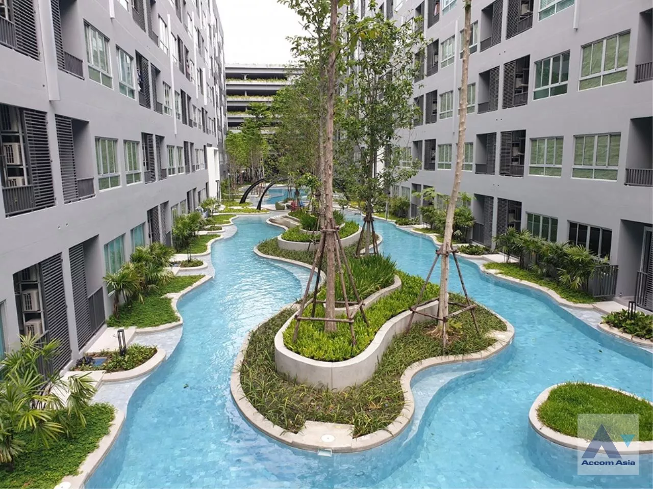  1 Elio Del Moss Phaholyothin 34 - Condominium -  - Bangkok / Accomasia