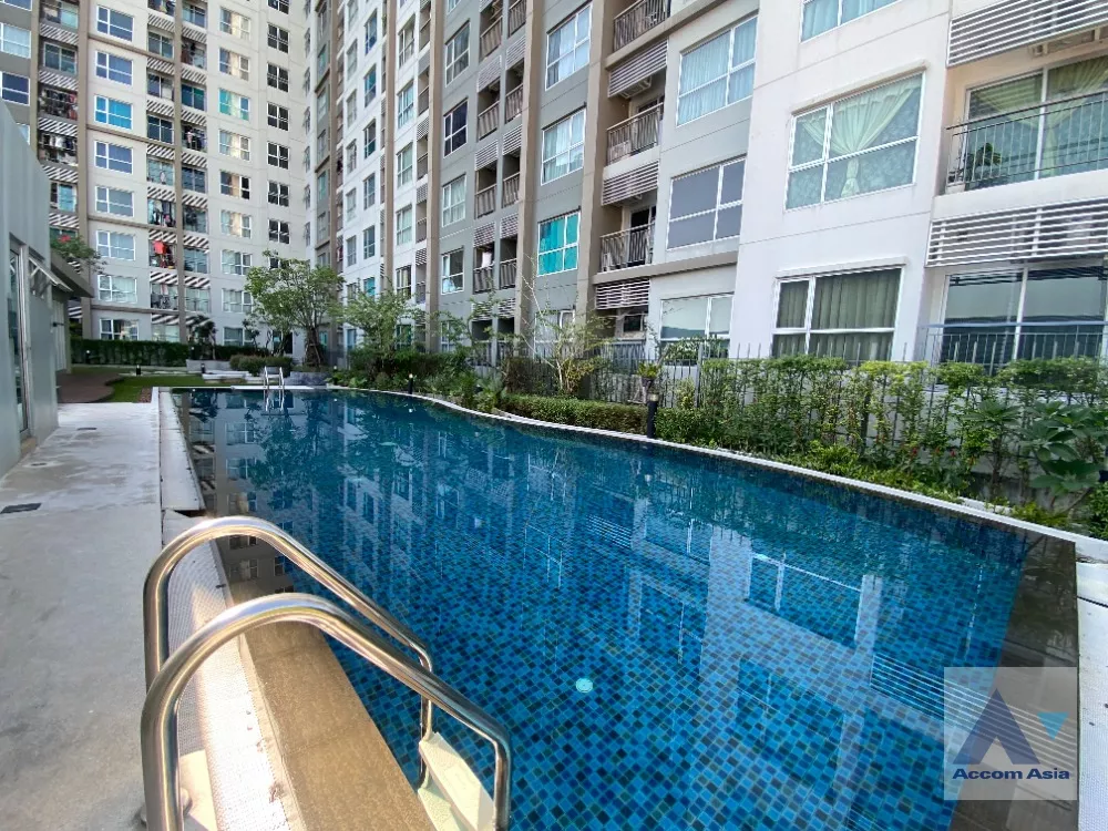  1 Aspire Sathorn-Ratchaphruek - Condominium -  - Bangkok / Accomasia