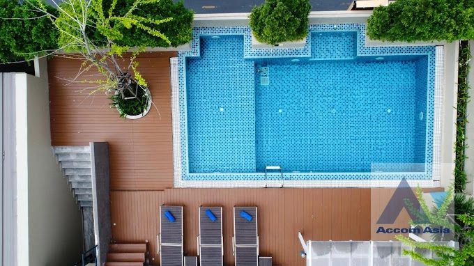  1  2 br Apartment For Rent in Sukhumvit ,Bangkok BTS Ekkamai at Modern Style AA40700