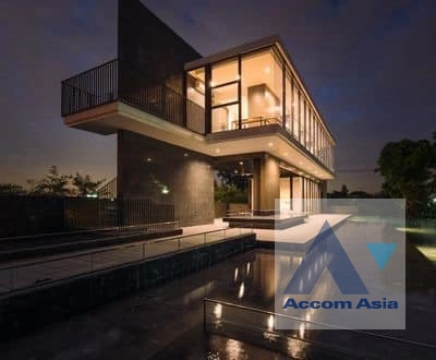  4 br House For Rent in Pattanakarn ,Bangkok  at AQ Arbor AA41169