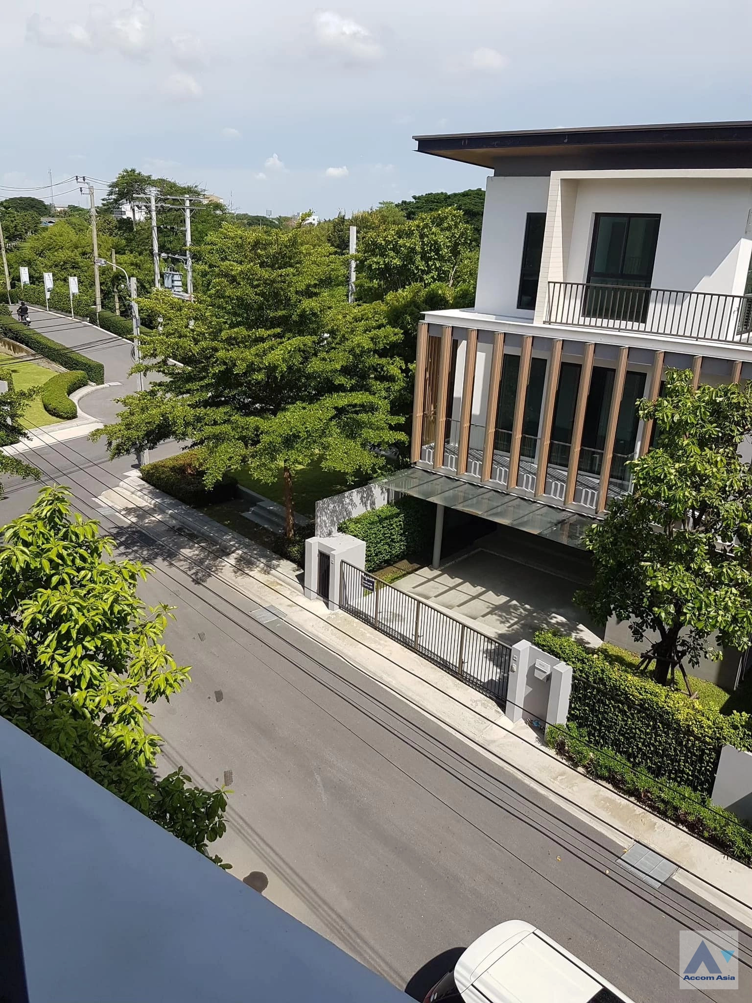 7 AQ Arbor - House - Kanchanaphisek - Bangkok / Accomasia