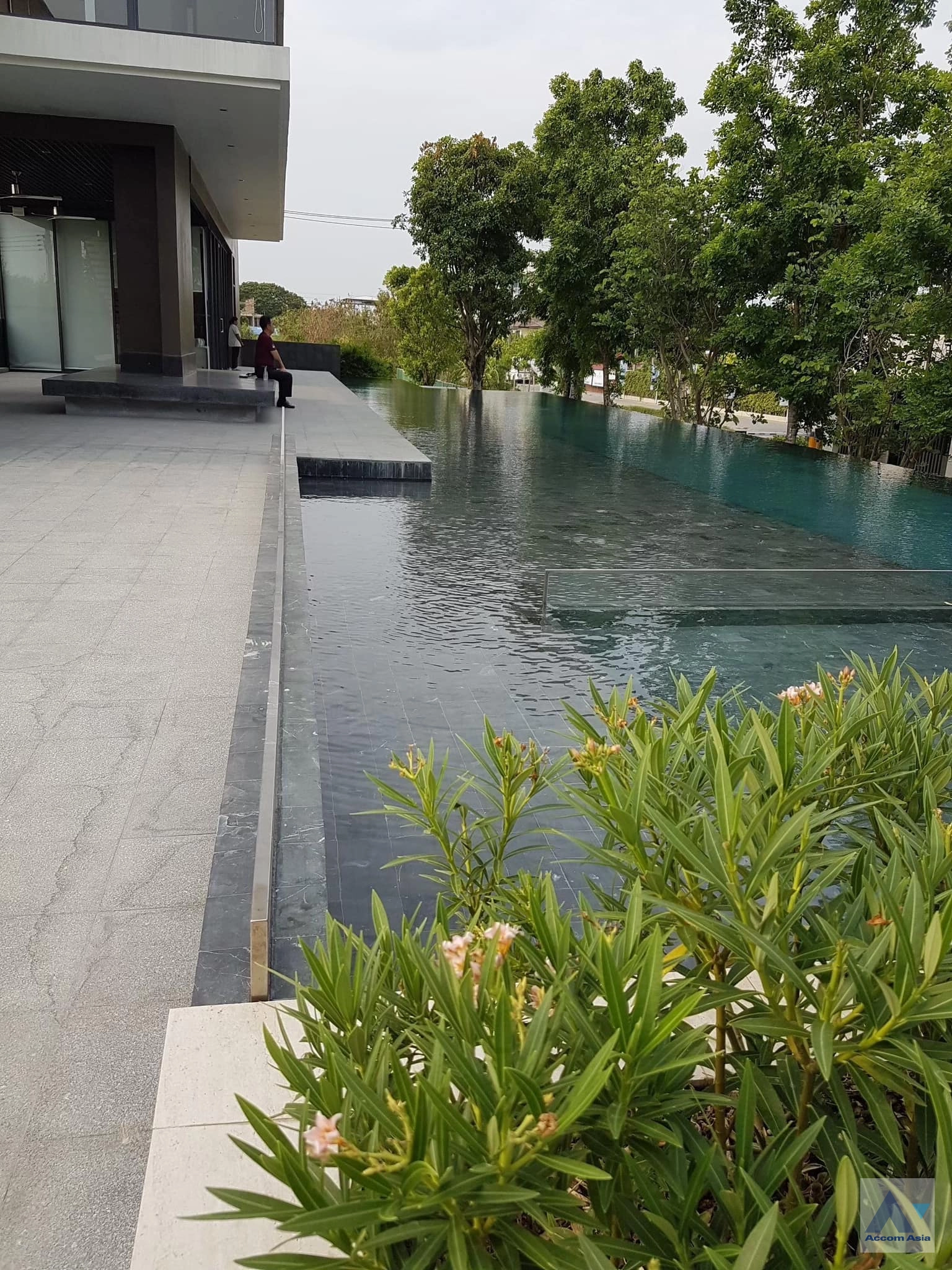  4 br House For Rent in Pattanakarn ,Bangkok  at AQ Arbor AA41169