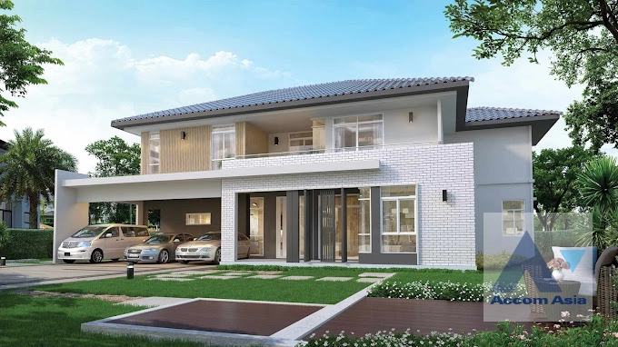  1 Mantana Westgate - House - Bond Street - Nonthaburi / Accomasia