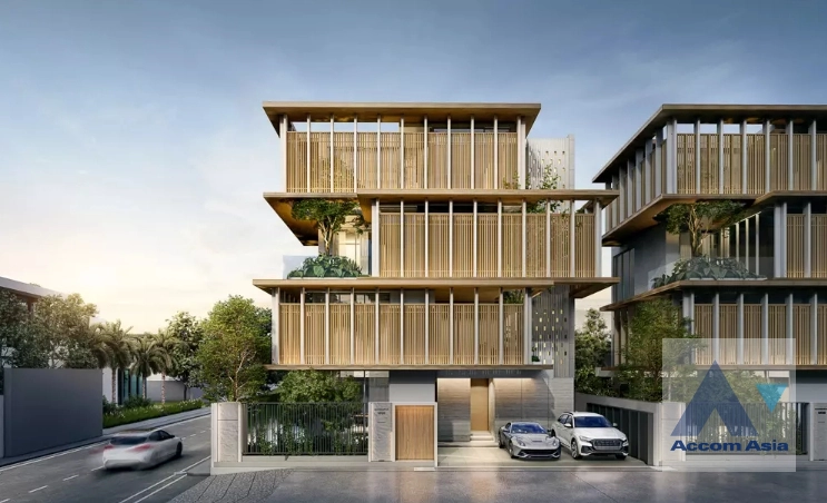  1 VI Ari - House -  - Bangkok / Accomasia