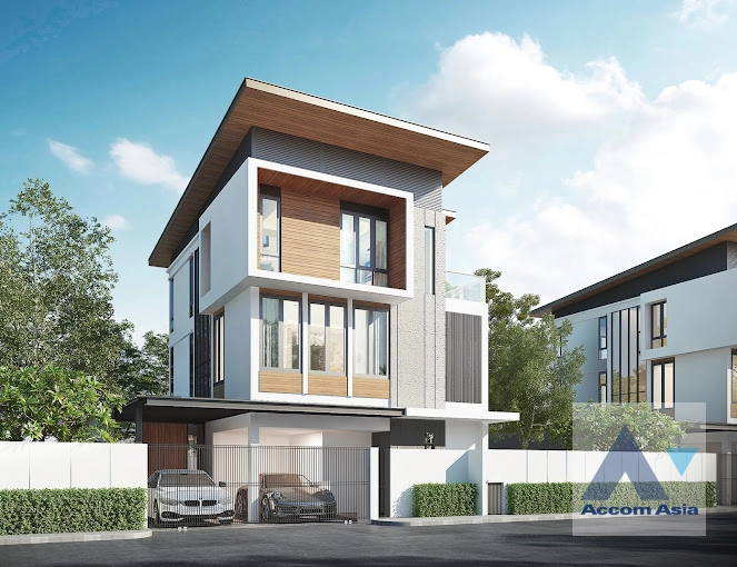  1 The AVA residence - House - Sukhumvit - Bangkok / Accomasia