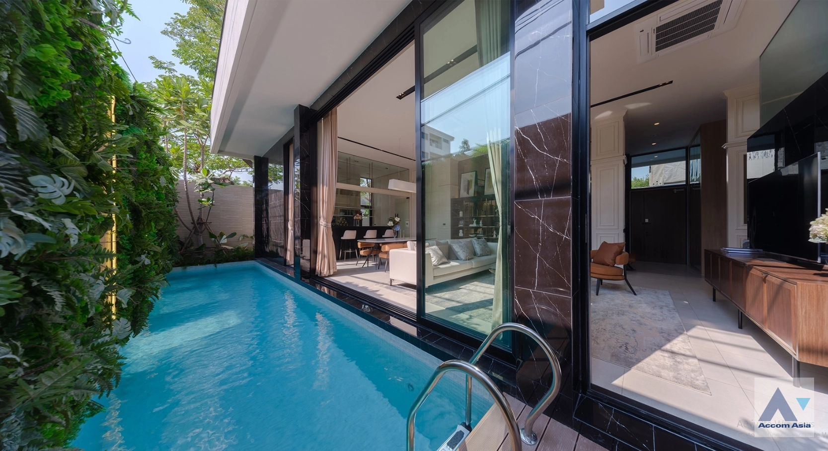  3 Arna Rama 9 - House -  - Bangkok / Accomasia