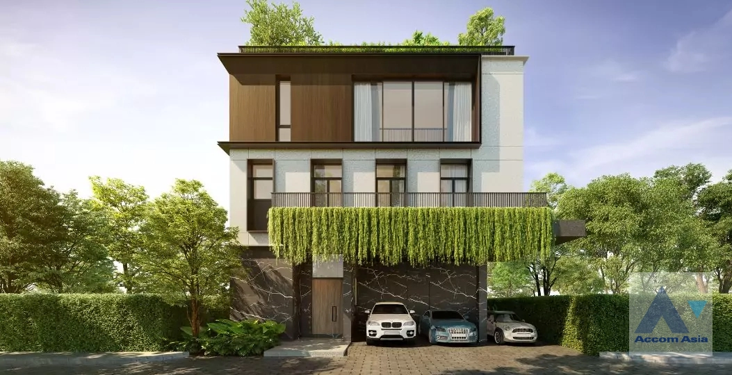  2 Arna Rama 9 - House -  - Bangkok / Accomasia