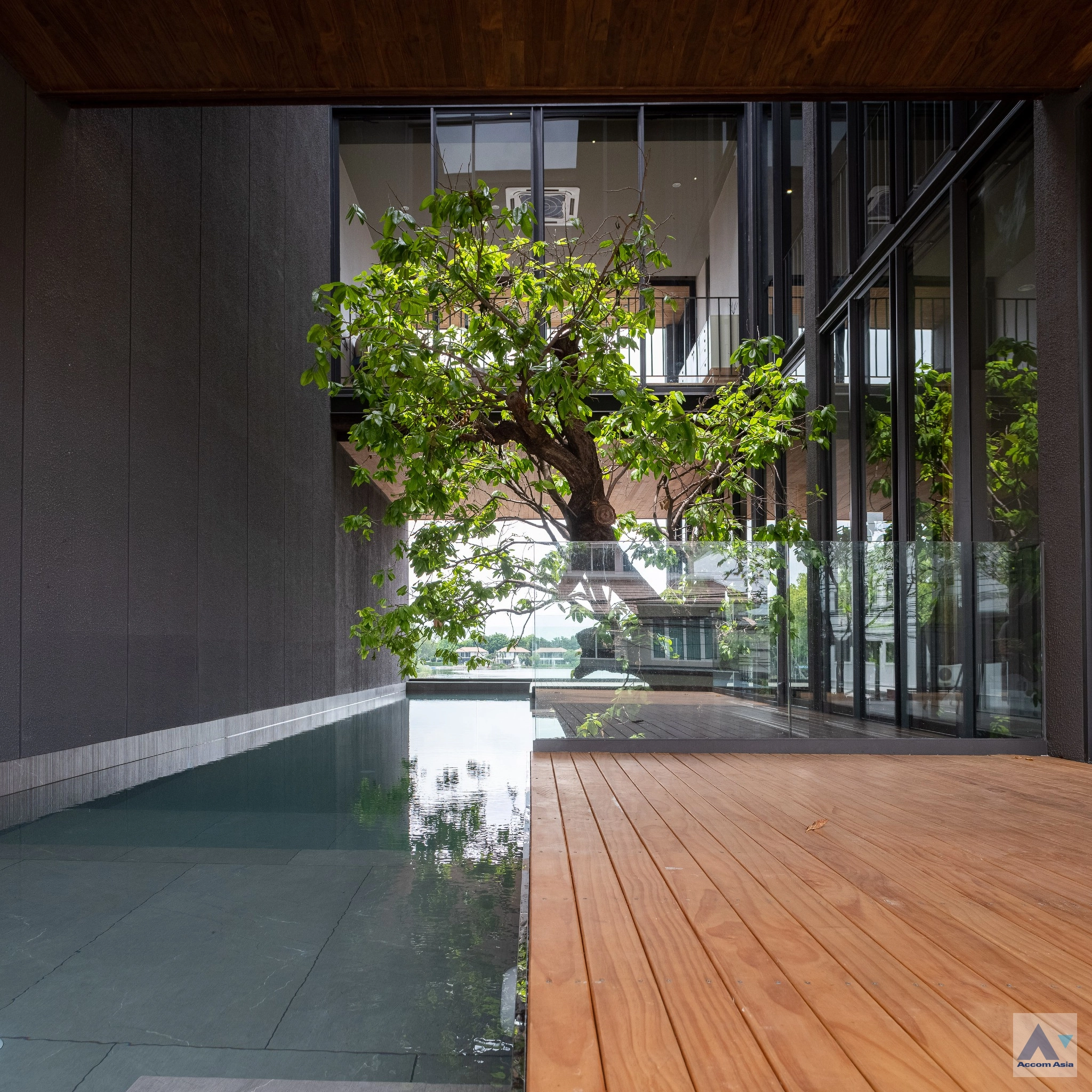  2 Jia Pool Residence - House -  - Bangkok / Accomasia