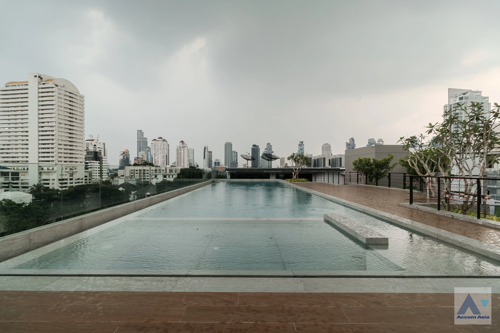  2 br Apartment For Rent in Sukhumvit ,Bangkok BTS Phrom Phong at A Luxury Boutique Apartment AA42097