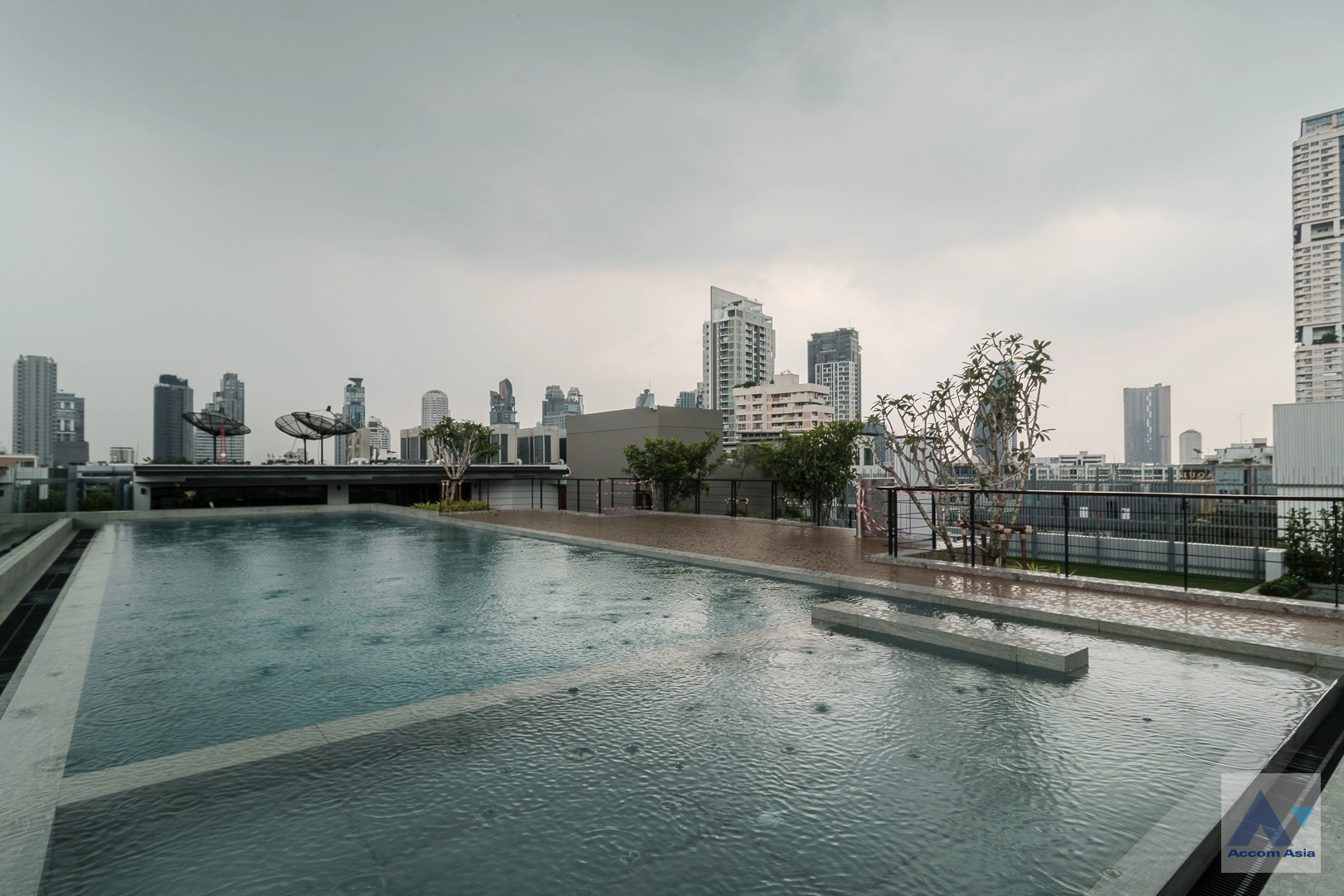  2 br Apartment For Rent in Sukhumvit ,Bangkok BTS Phrom Phong at A Luxury Boutique Apartment AA42097