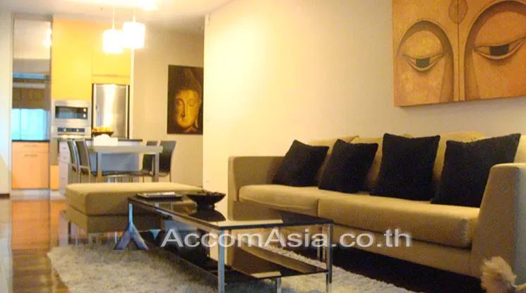  1 Bedroom  Condominium For Rent in Sukhumvit, Bangkok  near BTS Thong Lo (210038)