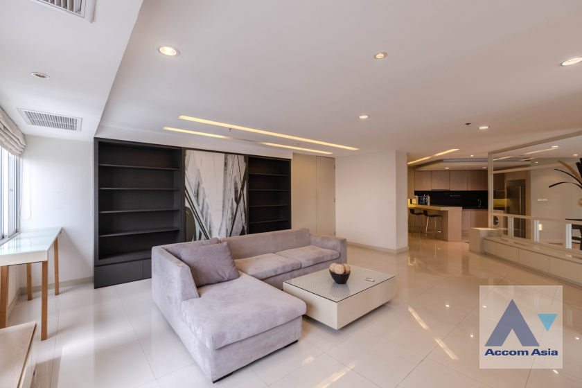 6  3 br Condominium For Sale in Ploenchit ,Bangkok BTS Ploenchit at Witthayu Complex 210103