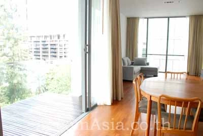 5  2 br Condominium For Rent in Sukhumvit ,Bangkok BTS Asok - MRT Sukhumvit at Domus 16 310245