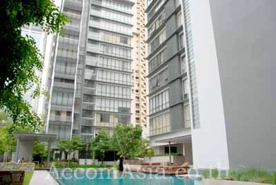 8  2 br Condominium For Rent in Sukhumvit ,Bangkok BTS Asok - MRT Sukhumvit at Domus 16 310245