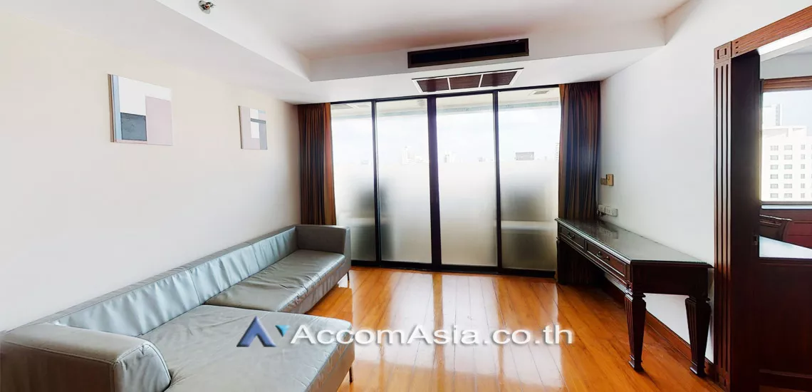  2 Bedrooms  Condominium For Rent in Sukhumvit, Bangkok  near BTS Asok - MRT Sukhumvit (1510371)