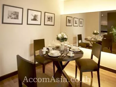  1  3 br Apartment For Rent in Sukhumvit ,Bangkok BTS Nana at Nestled in a landscaped garden 1410442