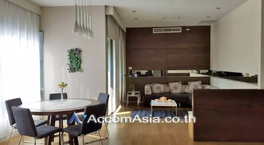 Pet friendly |  2 Bedrooms  Condominium For Rent in Sukhumvit, Bangkok  near BTS Phrom Phong (1510540)