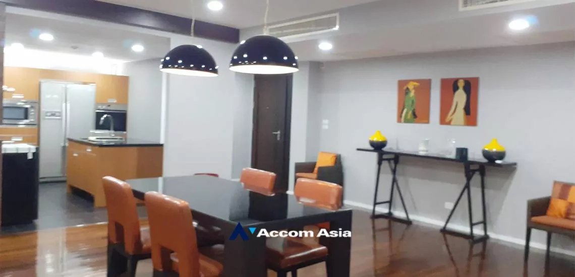 Big Balcony |  2 Bedrooms  Condominium For Rent in Sukhumvit, Bangkok  near BTS Thong Lo (1510548)