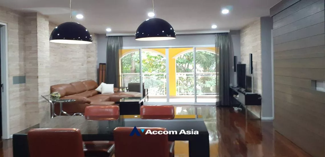 Big Balcony |  2 Bedrooms  Condominium For Rent in Sukhumvit, Bangkok  near BTS Thong Lo (1510548)