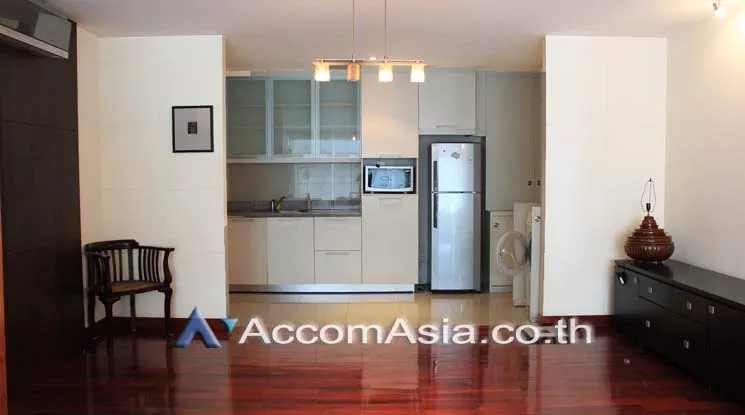  2 Bedrooms  Condominium For Rent in Sukhumvit, Bangkok  near BTS Asok - MRT Sukhumvit (1510551)