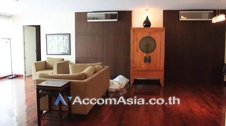  2 Bedrooms  Condominium For Rent in Sukhumvit, Bangkok  near BTS Asok - MRT Sukhumvit (1510551)