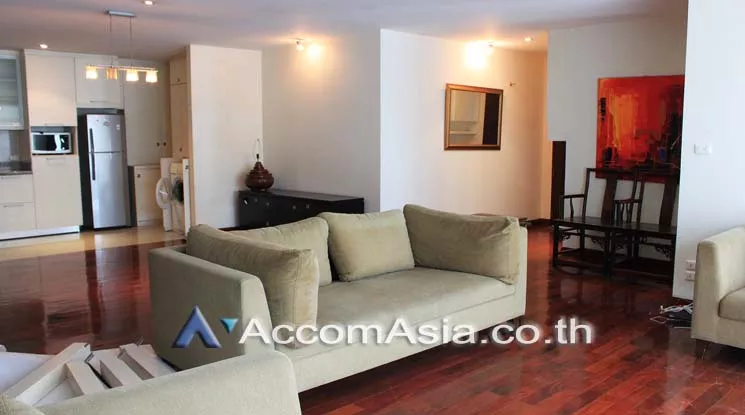  2 Bedrooms  Condominium For Rent in Sukhumvit, Bangkok  near BTS Asok - MRT Sukhumvit (1510551)