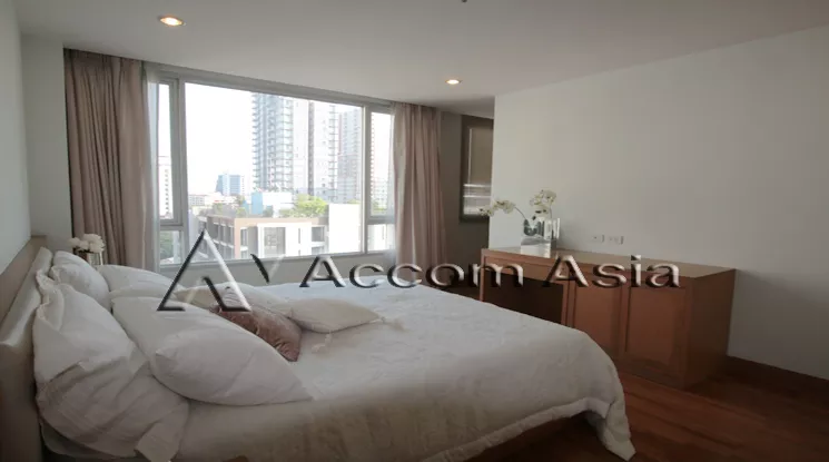 7  2 br Apartment For Rent in Sukhumvit ,Bangkok BTS Phrom Phong at The Contemporary style 1510552