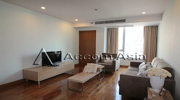  1  2 br Apartment For Rent in Sukhumvit ,Bangkok BTS Phrom Phong at The Contemporary style 1510552