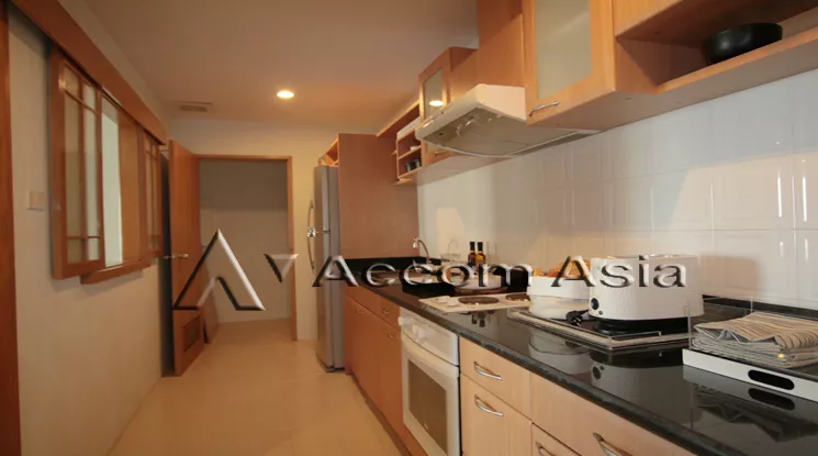 5  2 br Apartment For Rent in Sukhumvit ,Bangkok BTS Phrom Phong at The Contemporary style 1510552