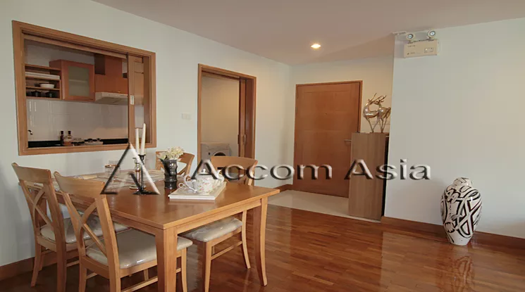 4  2 br Apartment For Rent in Sukhumvit ,Bangkok BTS Phrom Phong at The Contemporary style 1510552