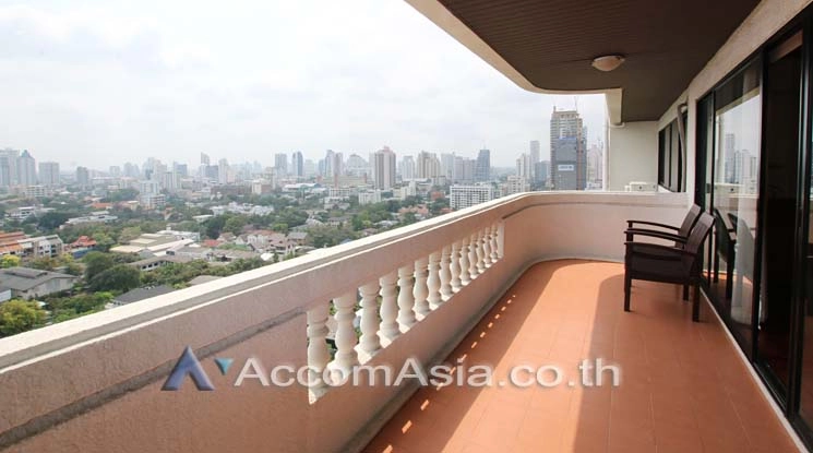 10  4 br Apartment For Rent in Sukhumvit ,Bangkok BTS Phrom Phong at High quality of living 18530