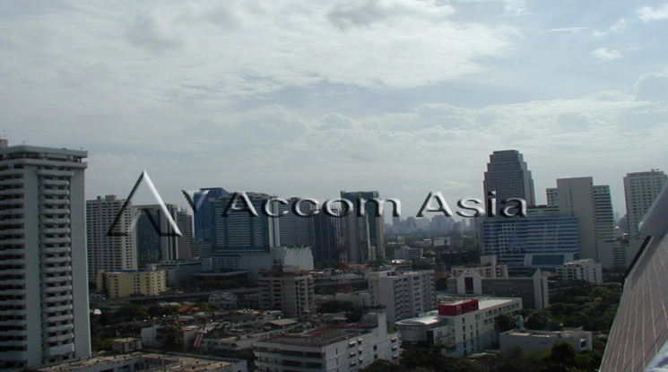  1  2 br Condominium For Rent in Sukhumvit ,Bangkok BTS Phrom Phong at 33 Tower 28606