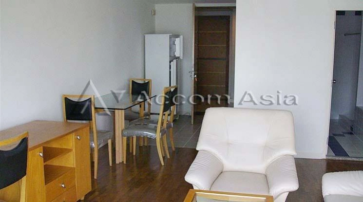  Baan Nonzee Condominium  2 Bedroom for Rent BRT Thanon Chan in Sathorn Bangkok