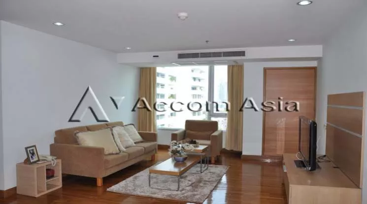  2 Bedrooms  Apartment For Rent in Sukhumvit, Bangkok  near BTS Phrom Phong (1410764)