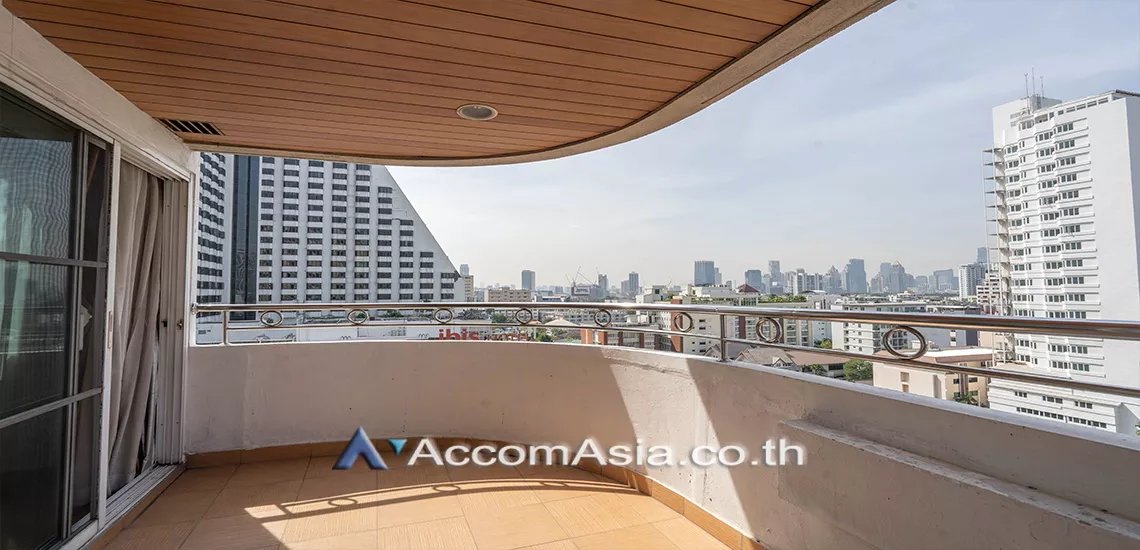 Pet friendly |  1 Bedroom  Apartment For Rent in Sukhumvit, Bangkok  near BTS Nana (1410997)