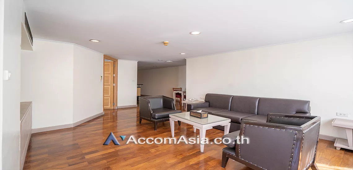 Pet friendly |  1 Bedroom  Apartment For Rent in Sukhumvit, Bangkok  near BTS Nana (1410997)