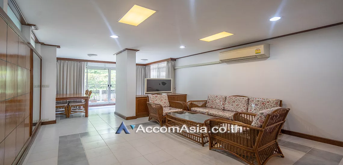  2 Bedrooms  Apartment For Rent in Sukhumvit, Bangkok  near BTS Thong Lo (1411052)