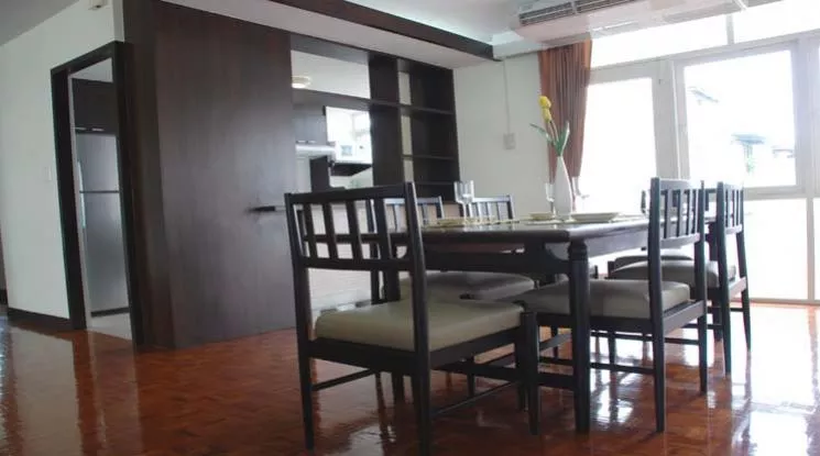  1  2 br Apartment For Rent in Sukhumvit ,Bangkok BTS Ekkamai at Kids Friendly Speac 1411067