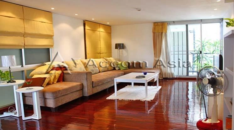  2 Bedrooms  Apartment For Rent in Sukhumvit, Bangkok  near BTS Phrom Phong (1411129)