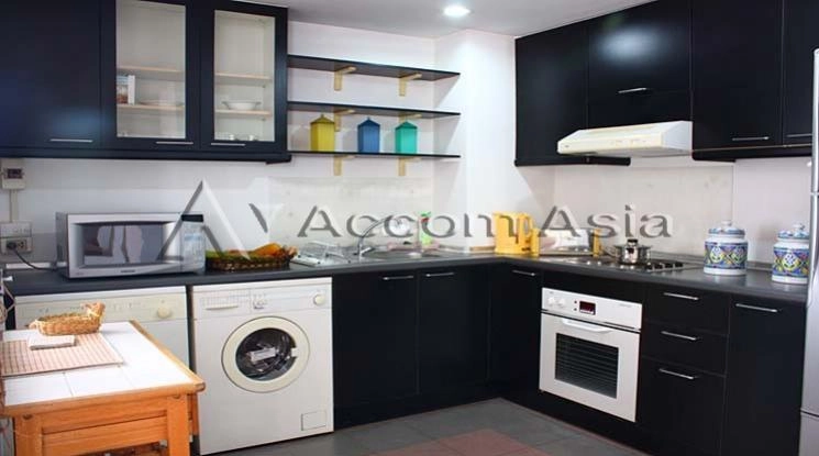 5  2 br Apartment For Rent in Sukhumvit ,Bangkok BTS Phrom Phong at Peaceful Space 1411129