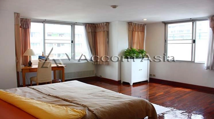 6  2 br Apartment For Rent in Sukhumvit ,Bangkok BTS Phrom Phong at Peaceful Space 1411129