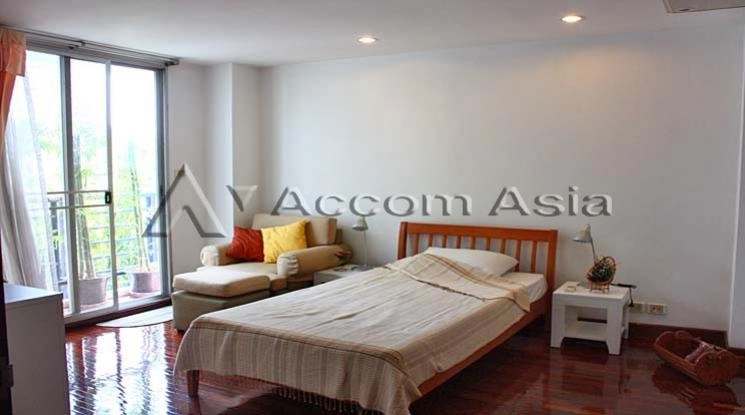 7  2 br Apartment For Rent in Sukhumvit ,Bangkok BTS Phrom Phong at Peaceful Space 1411129