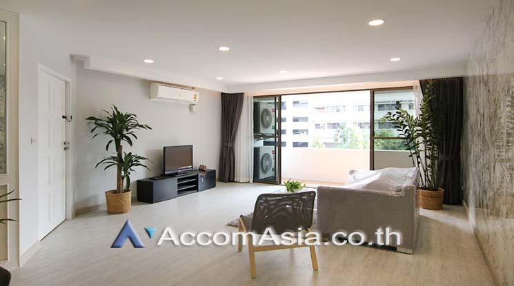 Pet friendly condominium for rent in Sukhumvit, Bangkok Code 1511178