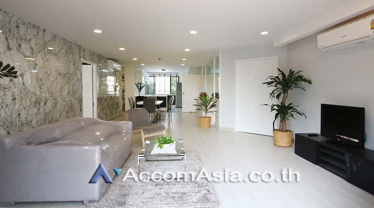 Pet friendly condominium for rent in Sukhumvit, Bangkok Code 1511178