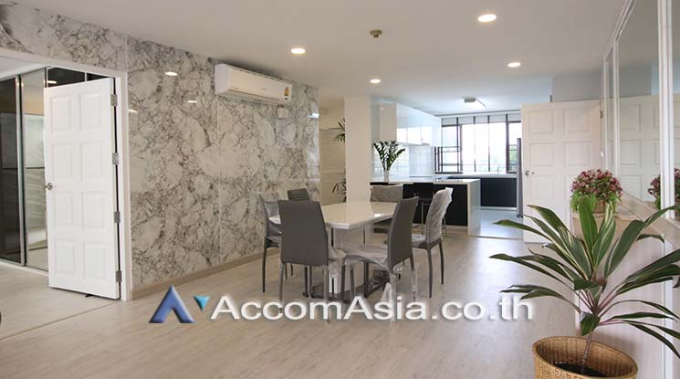 Pet friendly condominium for rent in Sukhumvit, Bangkok Code 1511178