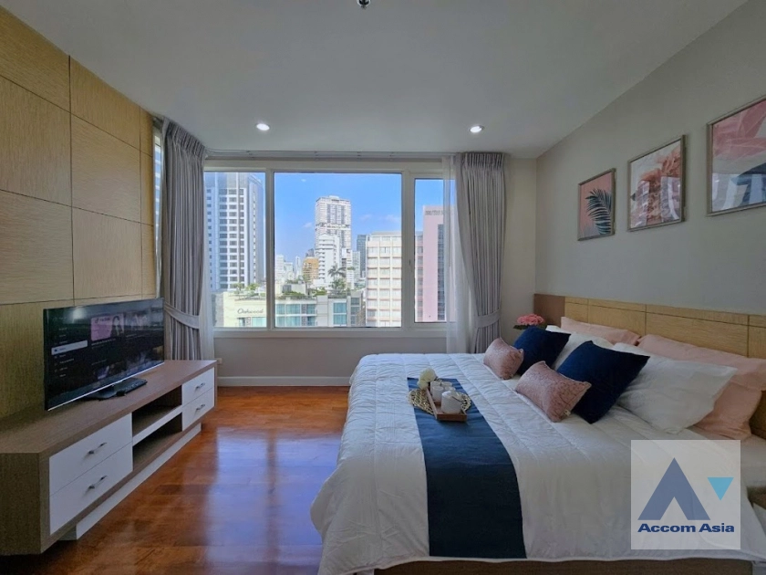 6  2 br Condominium For Rent in Sukhumvit ,Bangkok BTS Phrom Phong at Siri Residence Sukhumvit 24 1511183