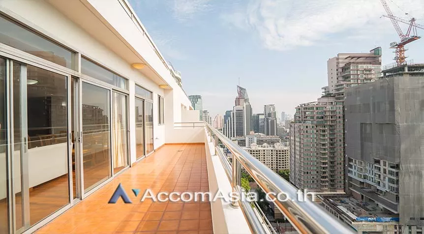 Pet friendly |  2 Bedrooms  Apartment For Rent in Sukhumvit, Bangkok  near BTS Phrom Phong (1411228)