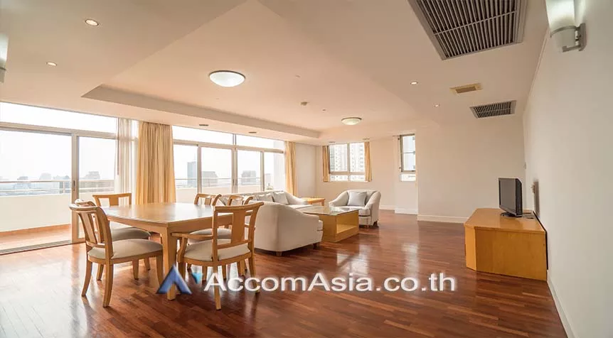 Pet friendly |  2 Bedrooms  Apartment For Rent in Sukhumvit, Bangkok  near BTS Phrom Phong (1411228)