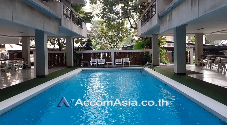 13  3 br House For Rent in sukhumvit ,Bangkok BTS Phrom Phong 1711231